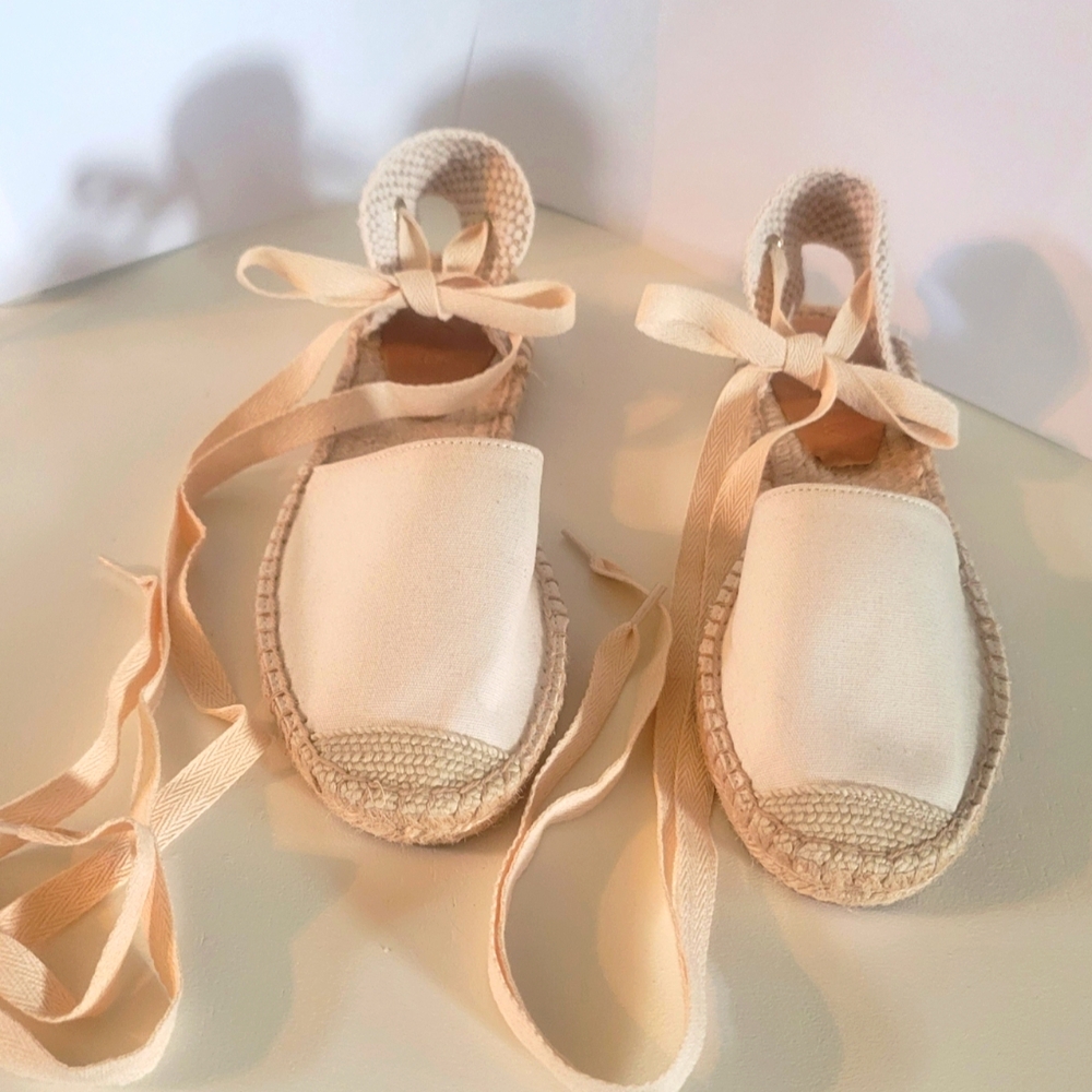 Jcrew womens Espadrilles size 6.5